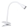 Rabalux - Світлодіодна настільна лампа з затискачем 1xLED/4,5W/230V