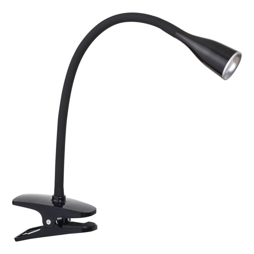 Rabalux - Світлодіодна настільна лампа з затискачем 1xLED/4,5W/230V