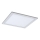 Rabalux - Світлодіодна панель LED/40W/230V 60x60 см