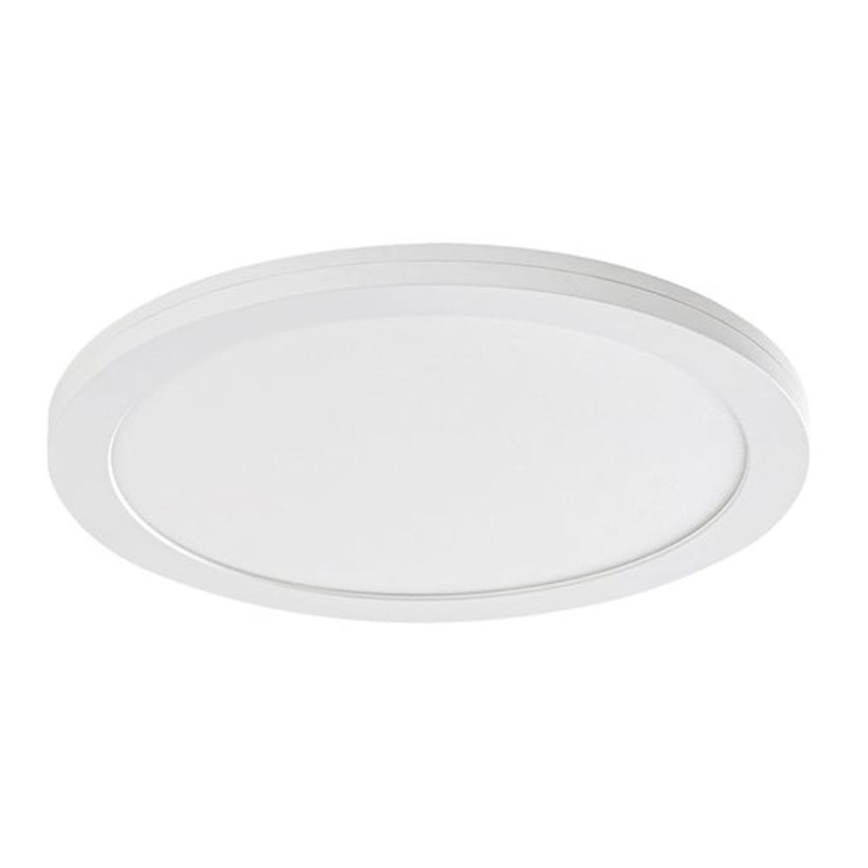 Rabalux - Світлодіодна панель з датчиком LED/18W/230V 4000K 22,5 см