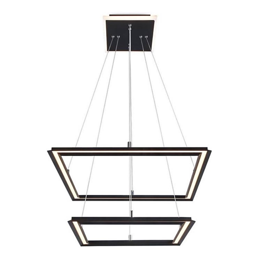 Rabalux - Світлодіодна підвісна люстра 2xLED/24W/230V 3000K