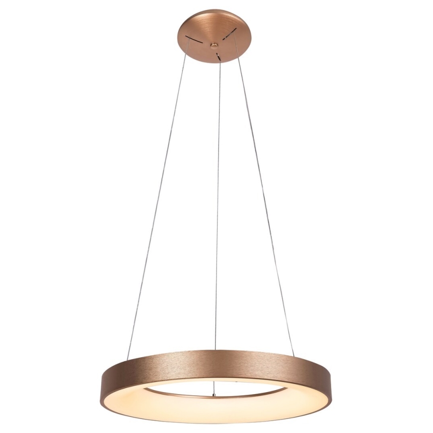 Rabalux - Світлодіодна підвісна люстра CARMELLA LED/50W/230V