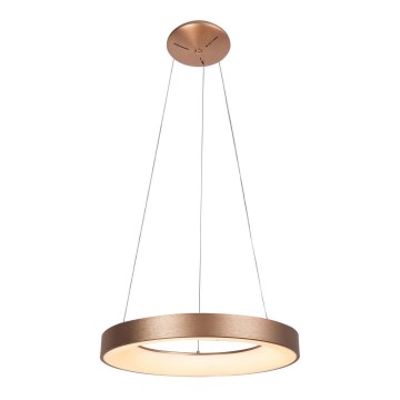 Rabalux - Світлодіодна підвісна люстра CARMELLA LED/80W/230V