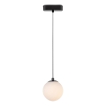 Rabalux - Світлодіодна підвісна люстра до 1-фазної трекової системи LED/5W/230V 3000K чорний