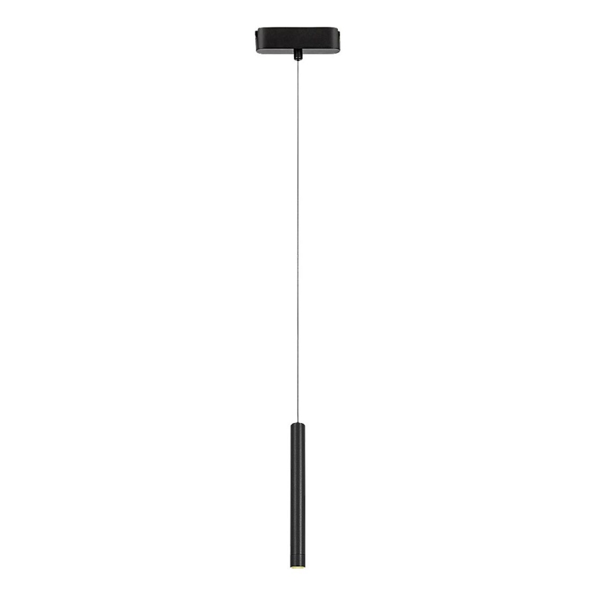 Rabalux - Світлодіодна підвісна люстра до 1-фазної трекової системи LED/5W/230V 3000K чорний