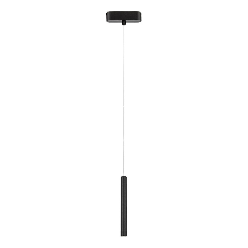 Rabalux - Світлодіодна підвісна люстра до 1-фазної трекової системи LED/5W/230V 4000K чорний