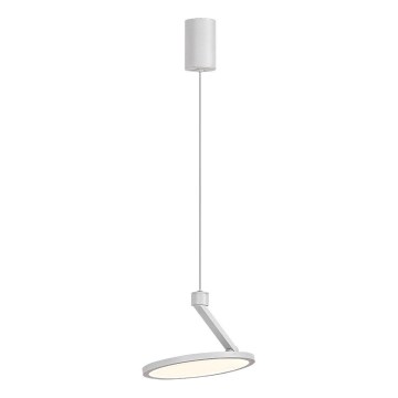 Rabalux - Світлодіодна підвісна люстра LED/20W/230V білий