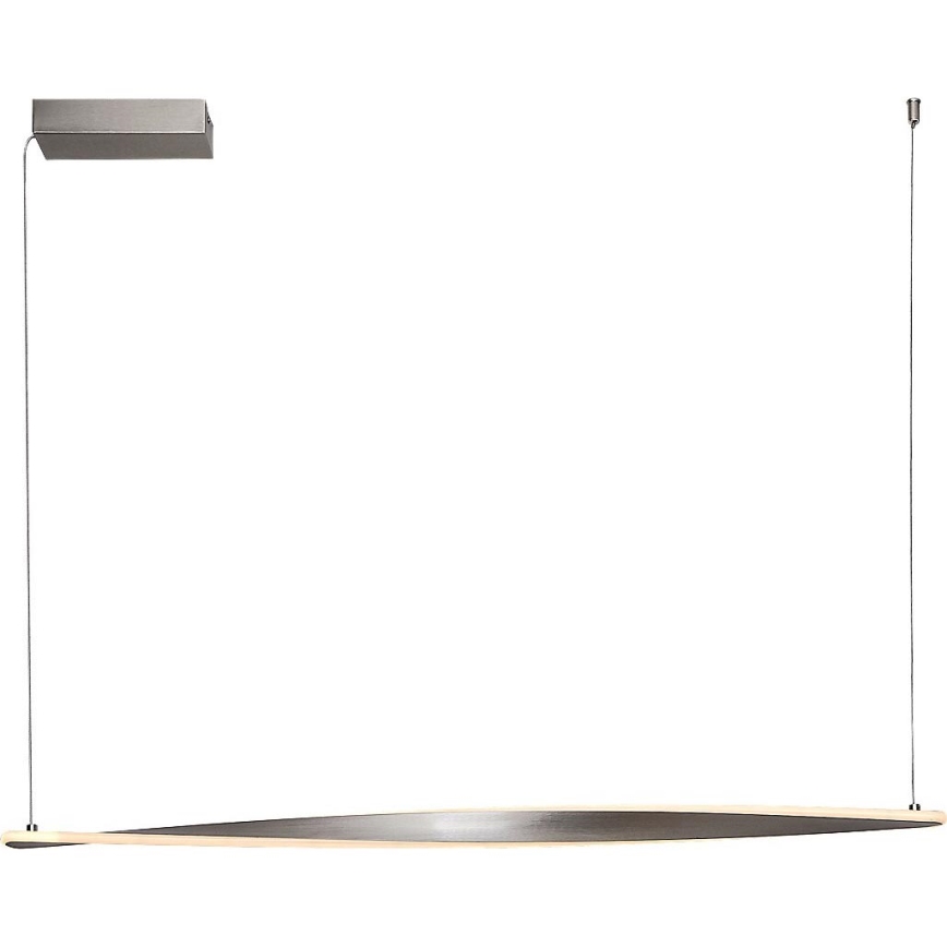 Rabalux - Світлодіодна підвісна люстра LED/28W/230V
