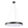 Rabalux - Світлодіодна підвісна люстра LED/36W/230V 3000K чорний
