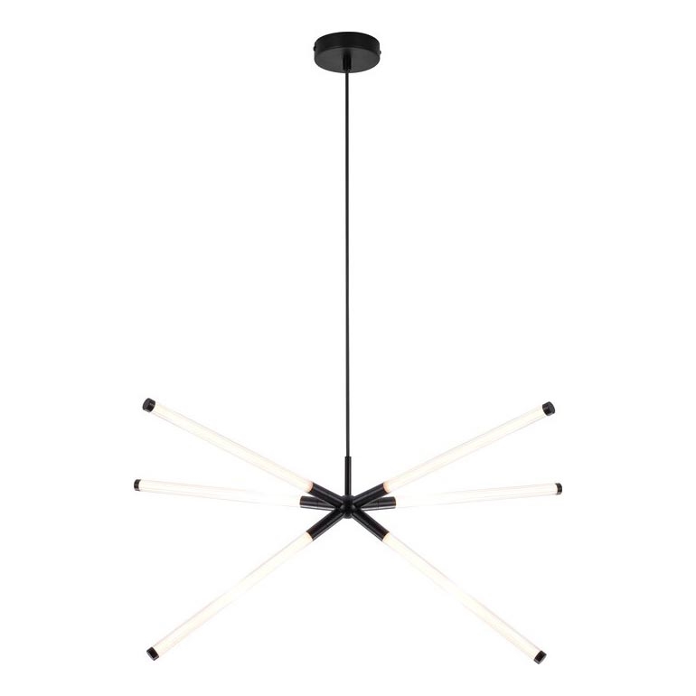Rabalux - Світлодіодна підвісна люстра LED/36W/230V 3000K