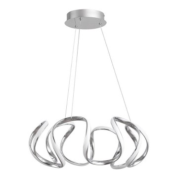 Rabalux - Світлодіодна підвісна люстра LED/38W/230V