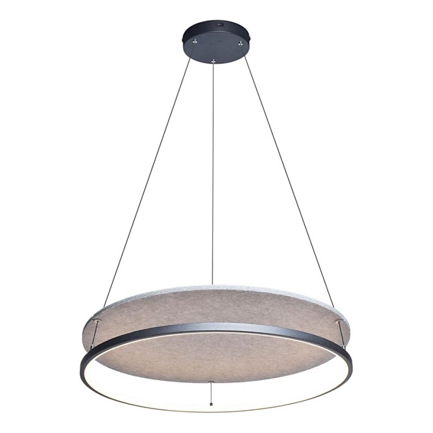 Rabalux - Світлодіодна підвісна люстра LED/40W/230V 3000/4000K