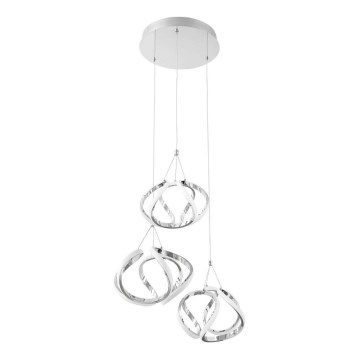 Rabalux - Світлодіодна підвісна люстра LED/50W/230V 3000K