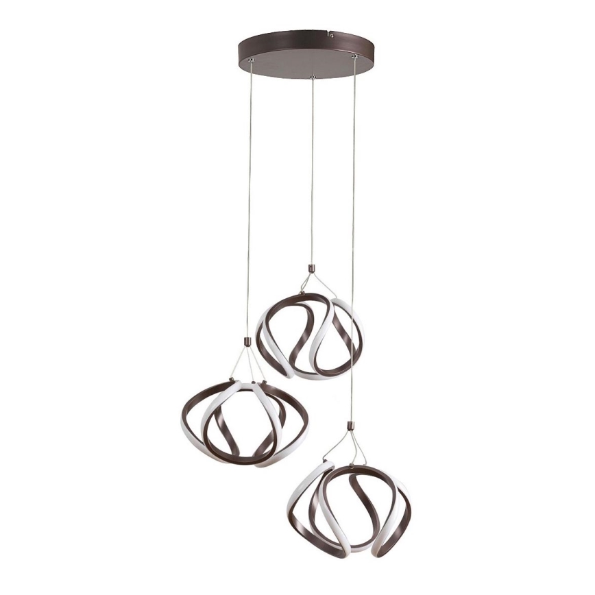 Rabalux - Світлодіодна підвісна люстра LED/50W/230V