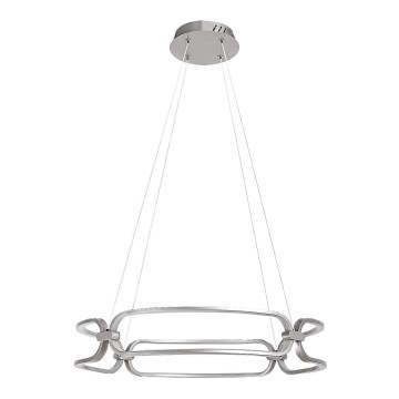 Rabalux - Світлодіодна підвісна люстра LED/67W/230V 4000K