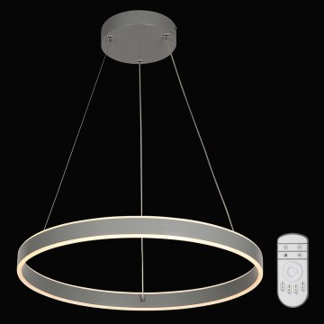 Rabalux - Світлодіодна підвісна люстра з регульованою яскравістю LED/36W/230V + ПУ