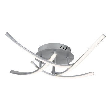 Rabalux - Світлодіодна пристельова люстра 4xLED/30W/230V 4000K