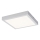 Rabalux - Світлодіодна пристельова панель LED/18W/230V 4000K 30x30 см