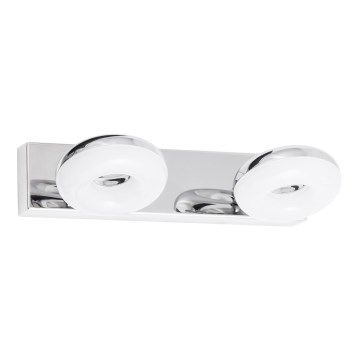Rabalux - Світлодіодне освітлення у ванній кімнаті 2xLED/5W/230V IP44