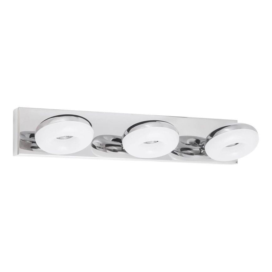 Rabalux - Світлодіодне освітлення у ванній кімнаті 3xLED/5W/230V IP44