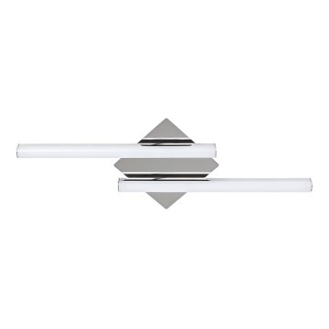 Rabalux - Світлодіодний настінний світильник для ванної кімнати 2xLED/12W IP44