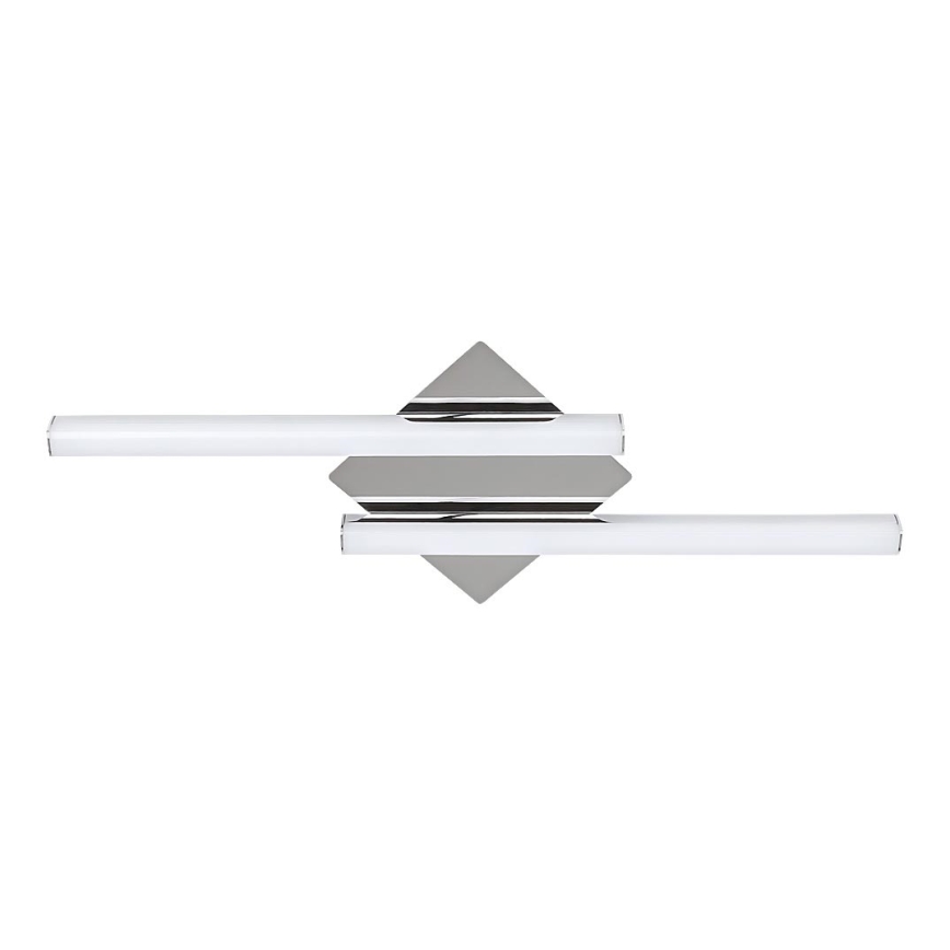 Rabalux - Світлодіодний настінний світильник для ванної кімнати 2xLED/12W IP44