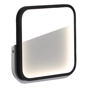 Rabalux - Світлодіодний настінний світильник LED/13W/230V 4000K чорний