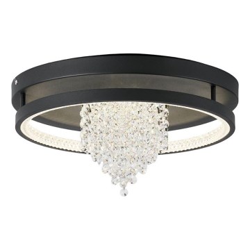 Rabalux - Світлодіодний стельовий світильник, 30 Вт / 230 В, 3000/3500/4000 К, діаметр 40 см