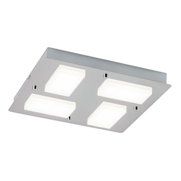 Rabalux - Світлодіодний стельовий світильник для ванної кімнати 4xLED/4,5W IP44