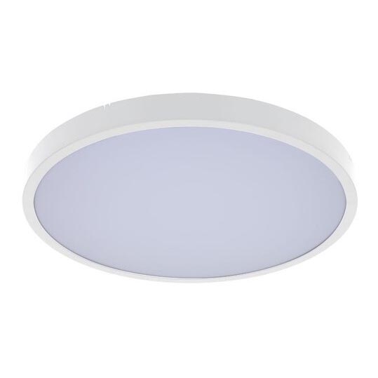 Rabalux - Світлодіодний стельовий світильник для ванної кімнати LED/12W/230V 3000/4000/6000K IP44 діаметр 25,5 cm білий