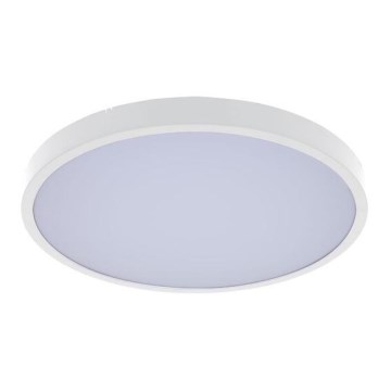 Rabalux - Світлодіодний стельовий світильник для ванної кімнати LED/18W/230V 3000/4000/6000K IP44 діаметр 30,5 cm білий