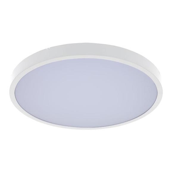 Rabalux - Світлодіодний стельовий світильник для ванної кімнати LED/18W/230V 3000/4000/6000K IP44 діаметр 30,5 cm білий