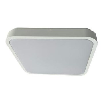 Rabalux - Світлодіодний стельовий світильник для ванної кімнати LED/24W/230V 3000/4000/6000K IP44 29x29 cm білий