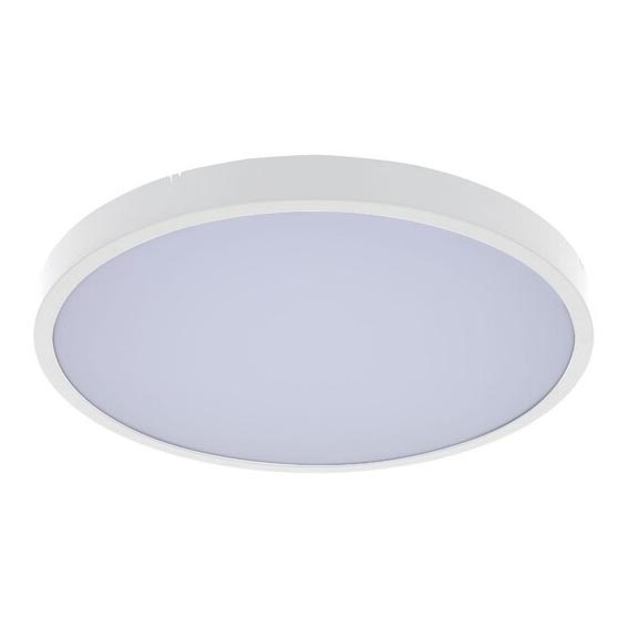 Rabalux - Світлодіодний стельовий світильник для ванної кімнати LED/24W/230V 3000/4000/6000K IP44 діаметр 35,5 cm білий
