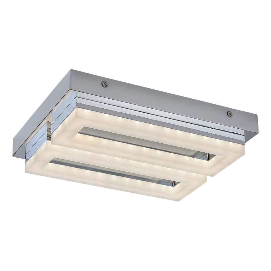 Rabalux - Світлодіодний стельовий світильник для ванної кімнати LED/24W/230V 4000K IP44