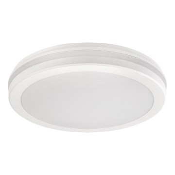 Rabalux - Світлодіодний стельовий світильник для ванної кімнати LED/28W/230V 3000/4000/6500K IP54 білий