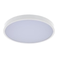 Rabalux - Світлодіодний стельовий світильник для ванної кімнати LED/36W/230V 3000/4000/6000K IP44 діаметр 42 cm білий