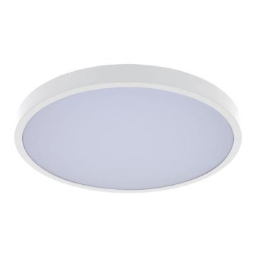 Rabalux - Світлодіодний стельовий світильник для ванної кімнати LED/36W/230V 3000/4000/6000K IP44 діаметр 42 cm білий