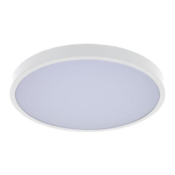Rabalux - Світлодіодний стельовий світильник для ванної кімнати LED/36W/230V 3000/4000/6000K IP44 діаметр 42 cm білий