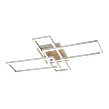 Rabalux - Світлодіодний стельовий світильник LED/24 Вт/230 В 35x64,5 см