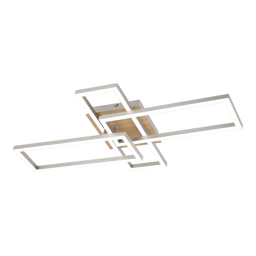 Rabalux - Світлодіодний стельовий світильник LED/24 Вт/230 В 35x64,5 см