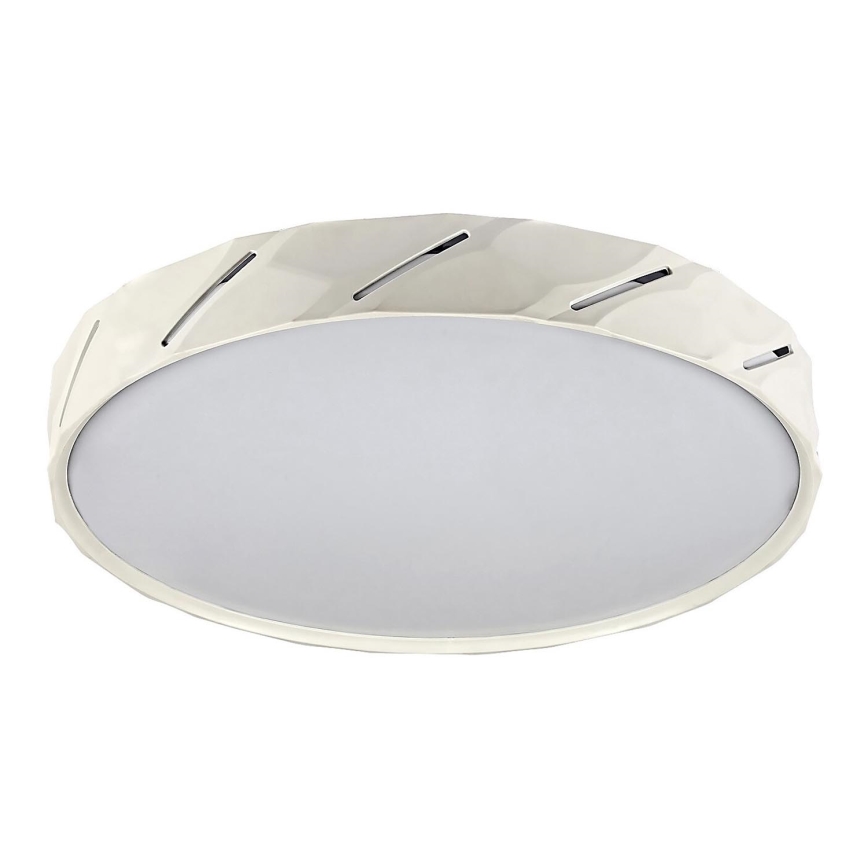 Rabalux - Світлодіодний стельовий світильник LED/25W/230V 3000K білий діаметр 39 cm