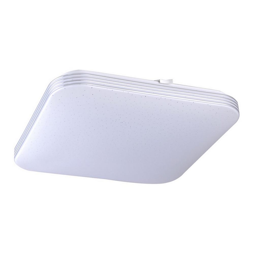 Rabalux - Світлодіодний стельовий світильник LED/36W/230V квадратний