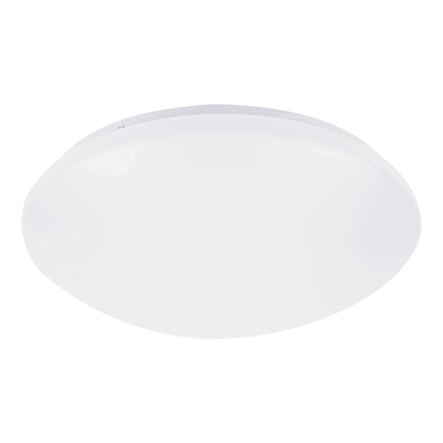 Rabalux - Світлодіодний стельовий світильник з датчиком LED/12W/230V IP44 4000K