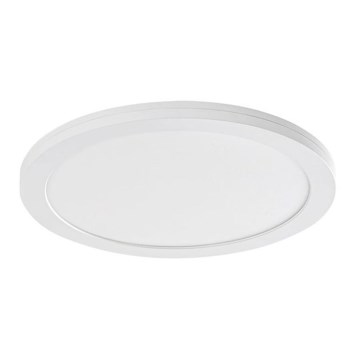 Rabalux - Світлодіодний стельовий світильник з датчиком LED/18W/230V 4000K 22,5 см