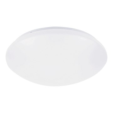 Rabalux - Світлодіодний стельовий світильник з датчиком LED/18W/230V IP44 4000K