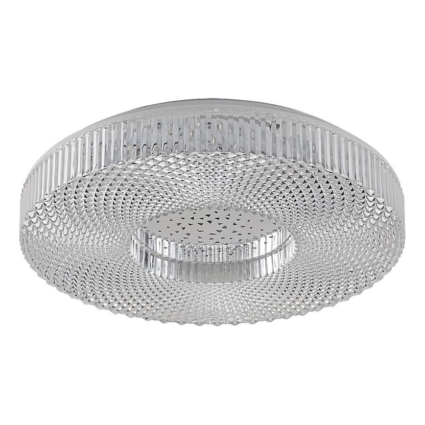 Rabalux - Світлодіодний стельовий світильник з регулюванням яскравості LED/36W/230V 3000-6000K + пульт дистанційного керування