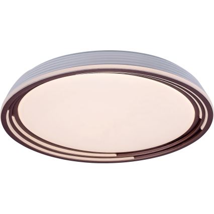 Rabalux - димований LED-стельовий світильник LED/36 Вт/230 В, діам. 51,5 см