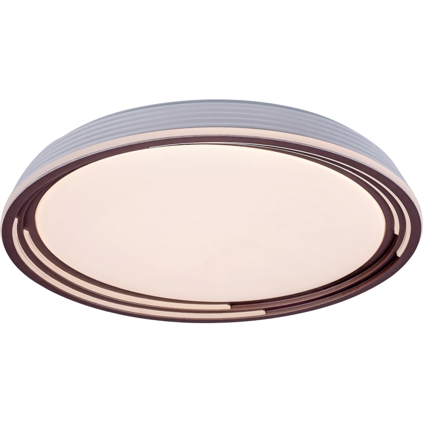 Rabalux - димований LED-стельовий світильник LED/36 Вт/230 В, діам. 51,5 см