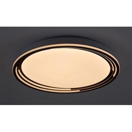Rabalux - димований LED-стельовий світильник LED/36 Вт/230 В, діам. 51,5 см